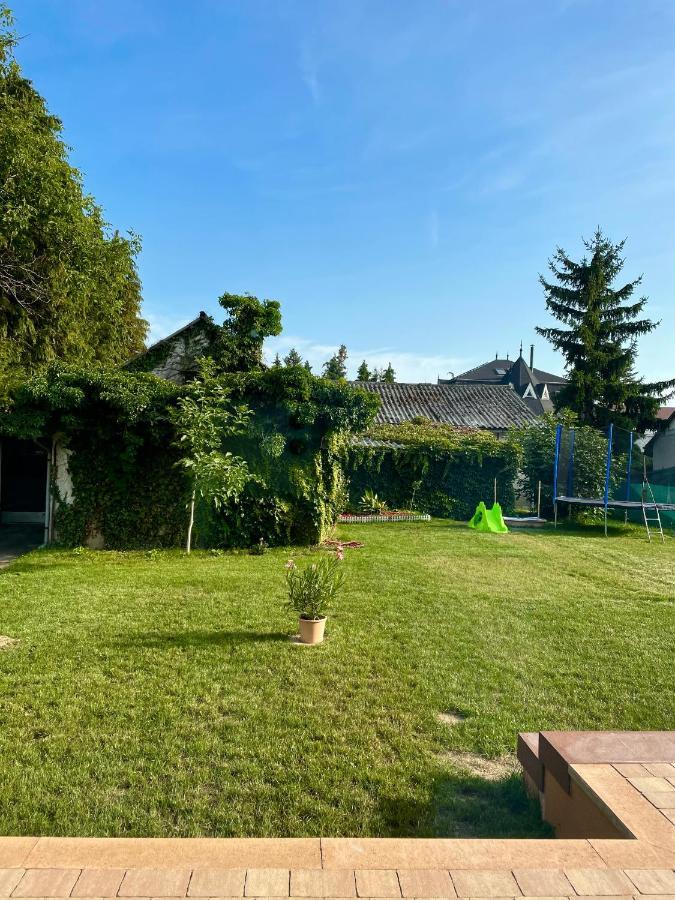 Libas Apartman Кестели Екстериор снимка