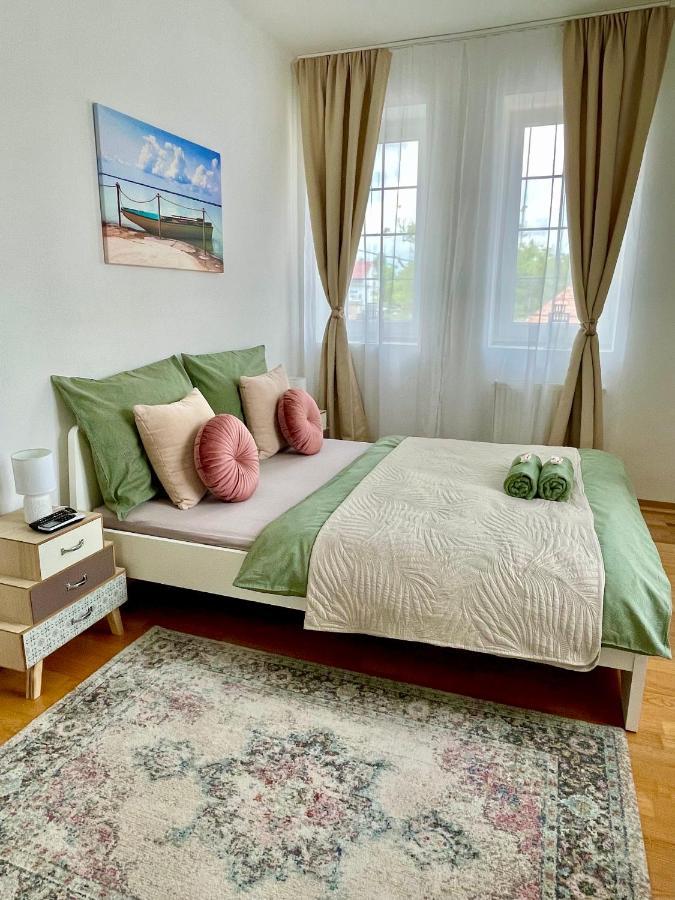 Libas Apartman Кестели Екстериор снимка