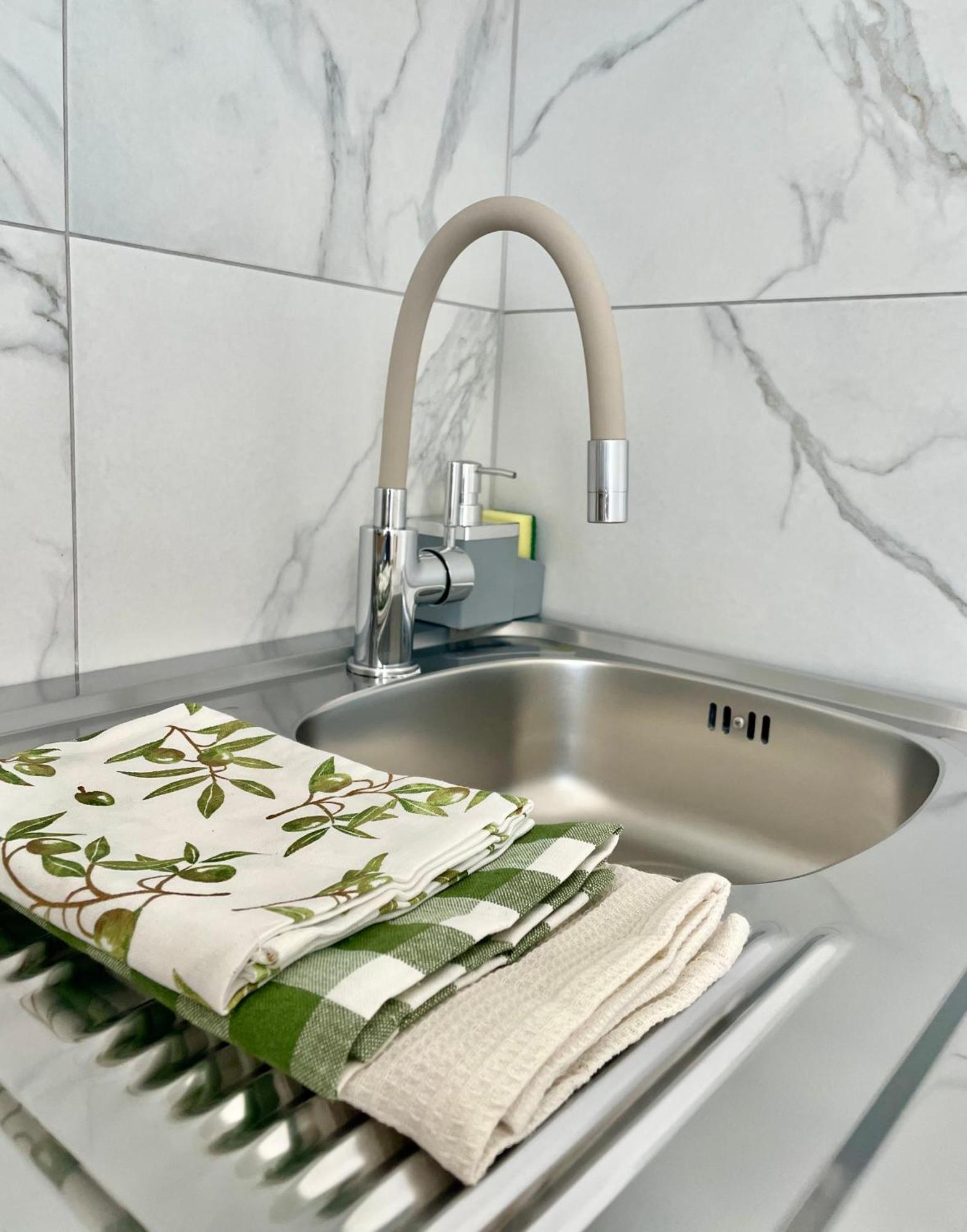 Libas Apartman Кестели Екстериор снимка